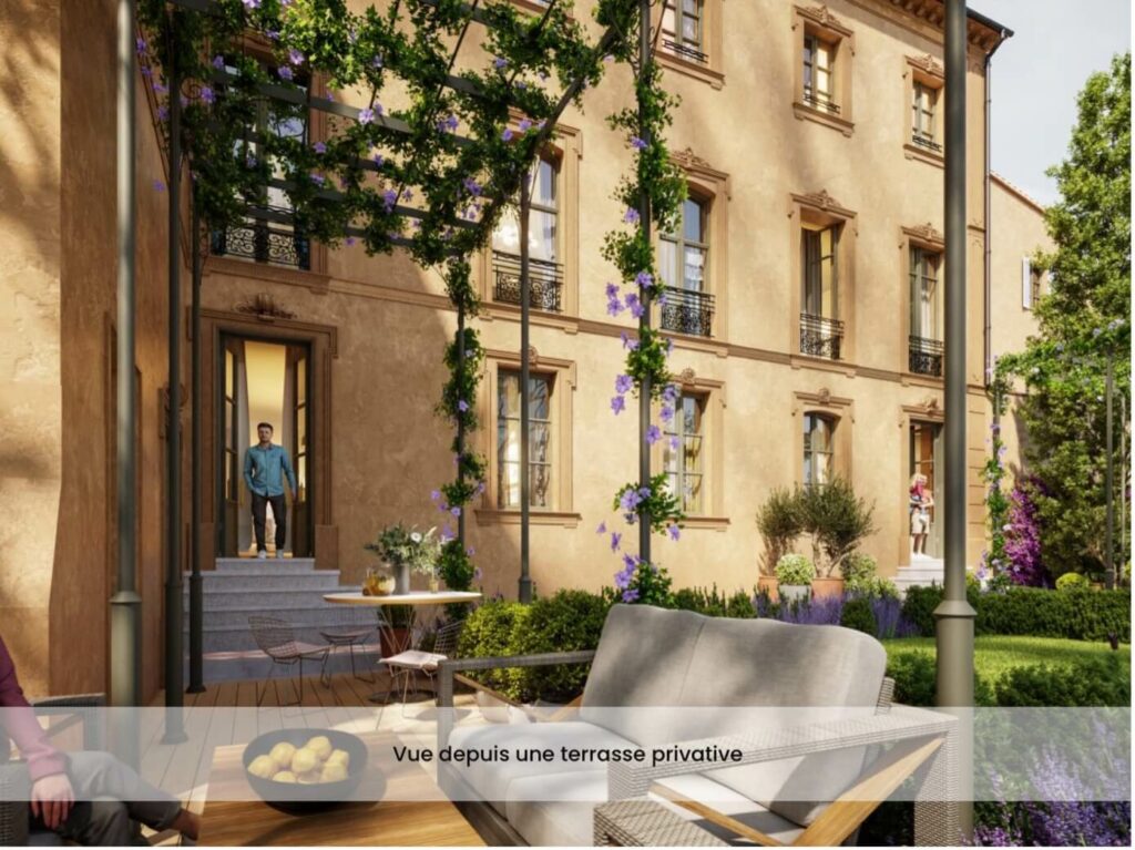 Brignoles (83) – Maison des Comtes de Provence Appartements du Studio au T3 Duplex