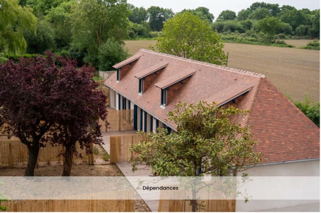 Manoir d&rsquo;Hennequeville à Trouville-sur-Mer (14) – Déficit Foncier