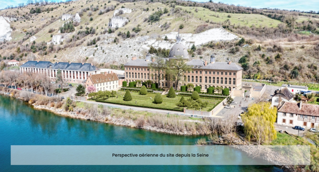 Hôtel-Dieu Saint-Jacques aux Andelys (27) – Monument Historique
