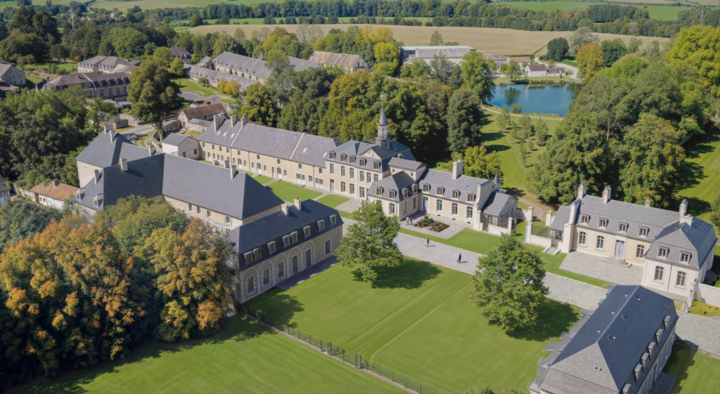Château des Forges Royales à Guérigny (58) – Monument Historique