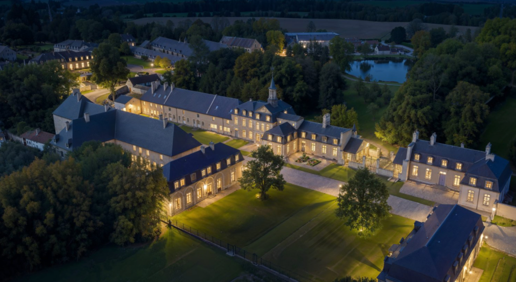 Château des Forges Royales à Guérigny (58) – Monument Historique