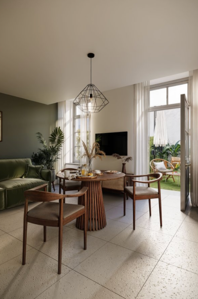 Pavillon aux Vivres à Rochefort-sur-Mer (17) – Loi Malraux