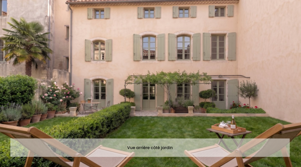 Les Jardins du Capitole à Narbonne (11) – Loi Malraux
