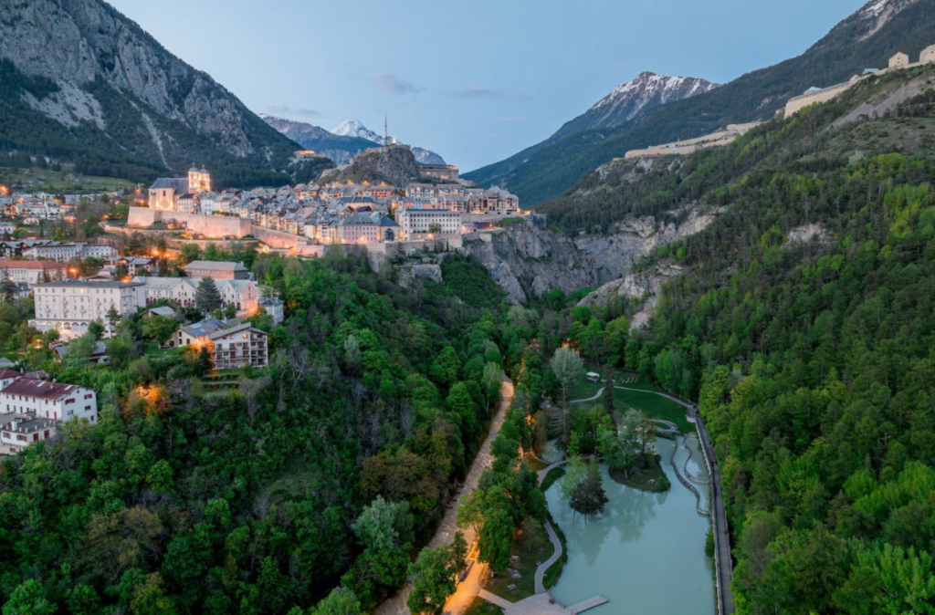 La Porte des Alpes à Briançon (05) – Loi Malraux