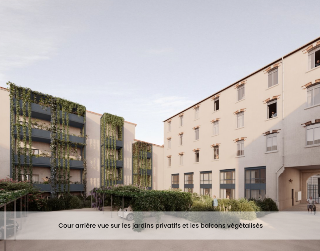 Grand Hôtel Moderne à Béziers (34) – Loi Malraux