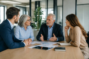 Family buy-out (FBO) : transmission d&rsquo;entreprise par donation suivie d&rsquo;un apport en holding