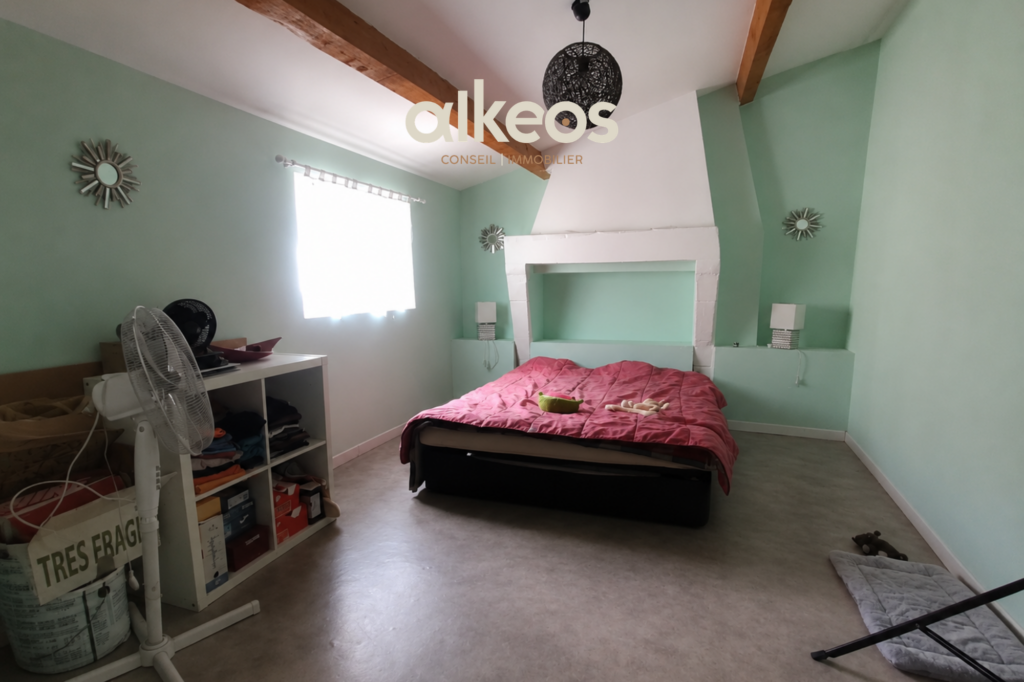 Maison de caractère avec ancienne boutique | 231 m2 | Grange