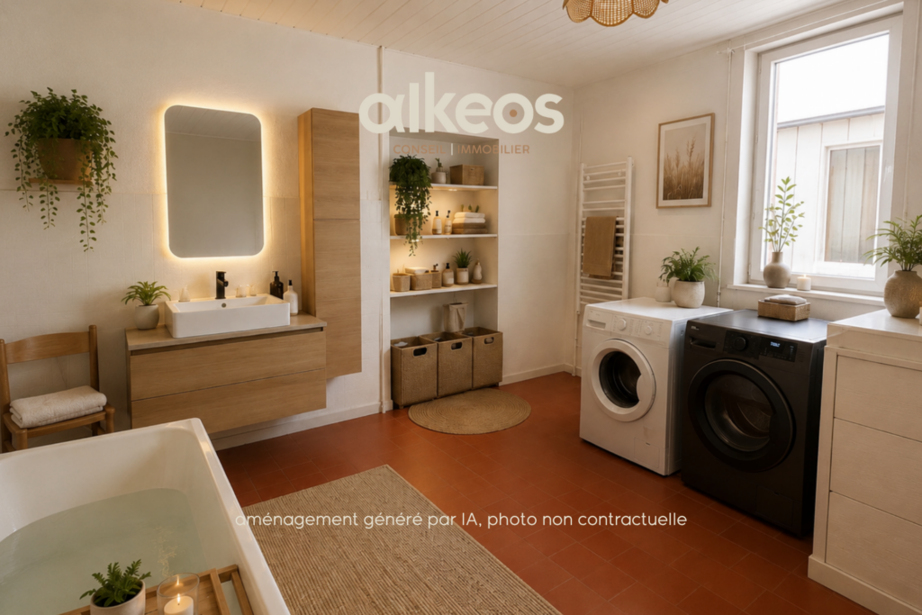 Maison de caractère avec ancienne boutique | 231 m2 | Grange