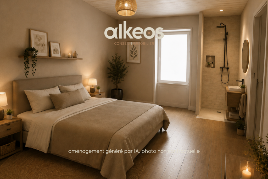 Maison de caractère avec ancienne boutique | 231 m2 | Grange