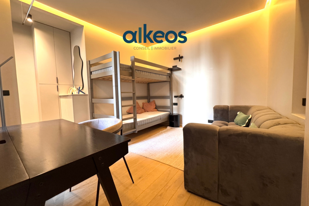 Appartement hypercentre Dijon 22m2