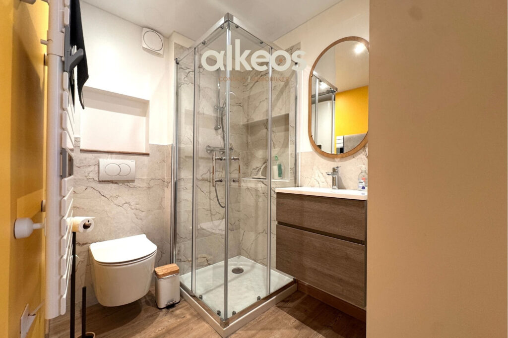 Appartement duplex hyper centre 42m2