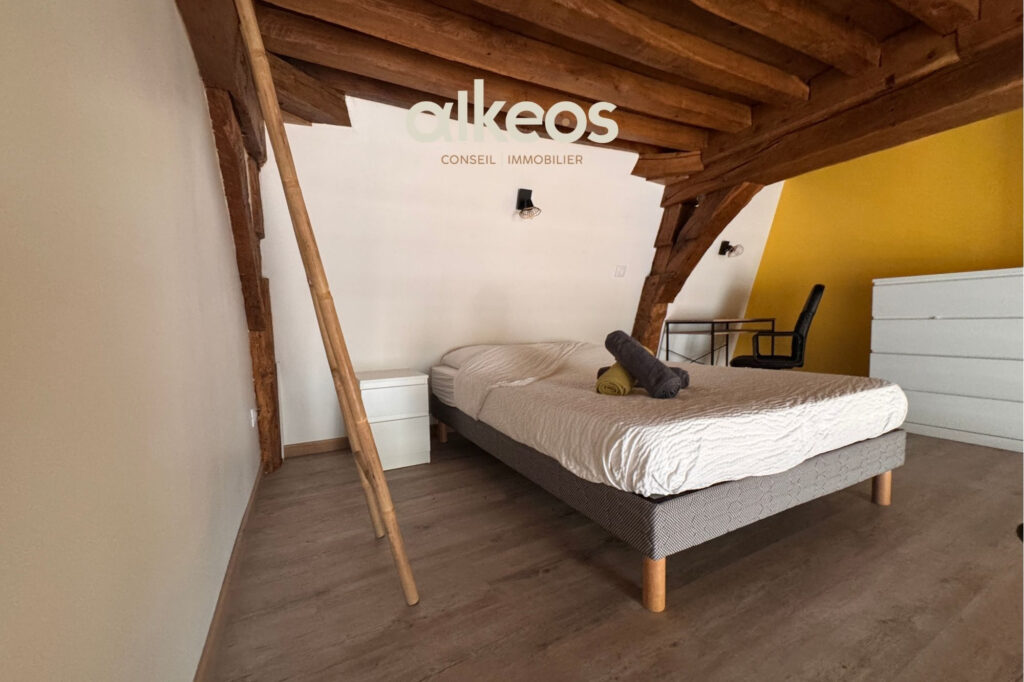 Appartement duplex hyper centre 42m2