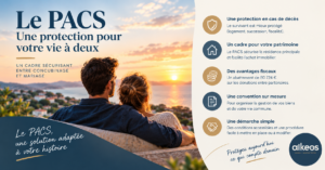 PACS pour protéger le concubin : ce que dit vraiment la loi
