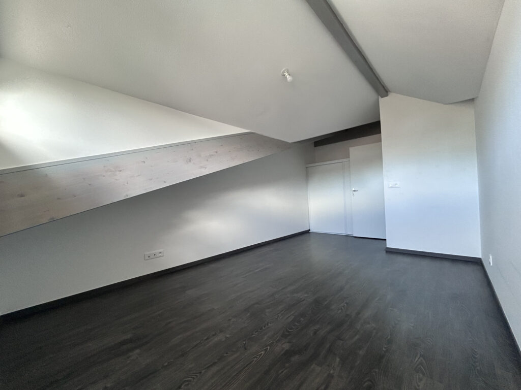 Arcachon, Aiguillon : un duplex de 3 chambres avec terrasse