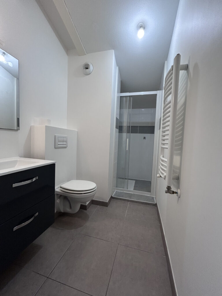 Arcachon, Aiguillon : un duplex de 3 chambres avec terrasse