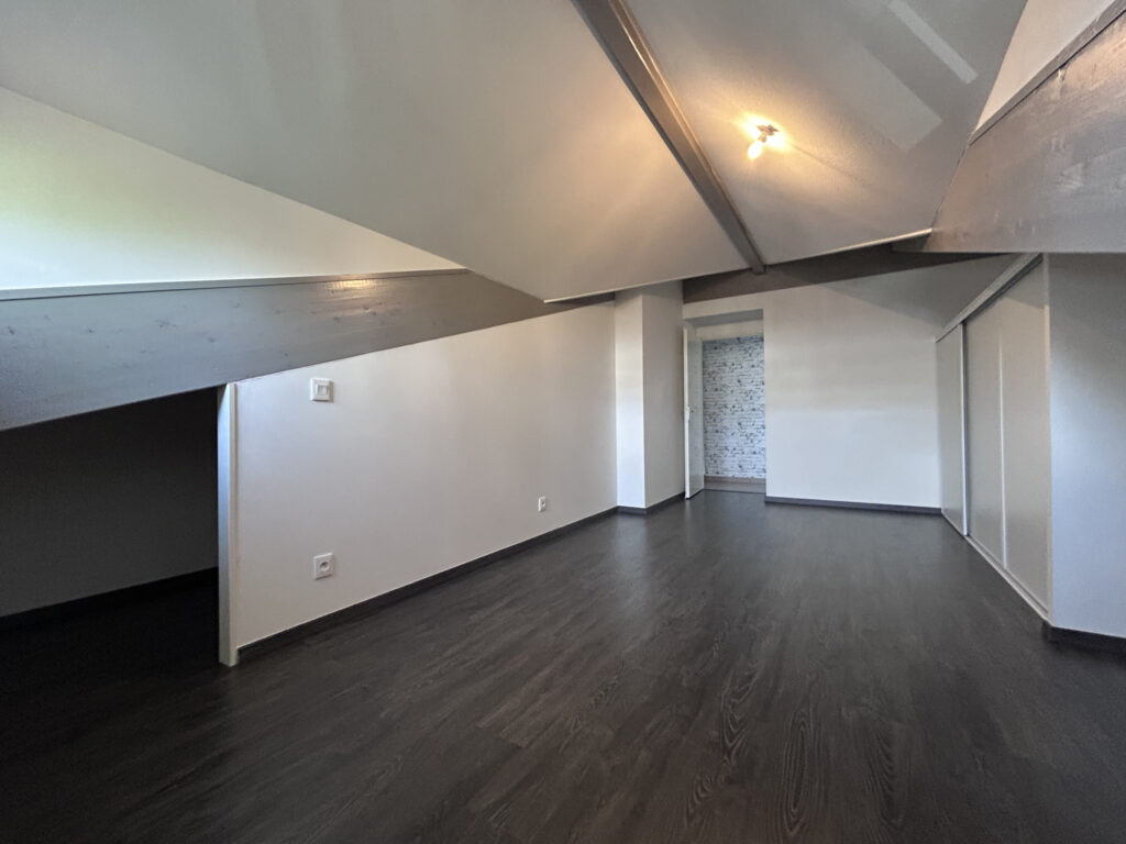 Arcachon, Aiguillon : un duplex de 3 chambres avec terrasse