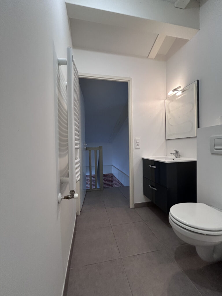 Arcachon, Aiguillon : un duplex de 3 chambres avec terrasse