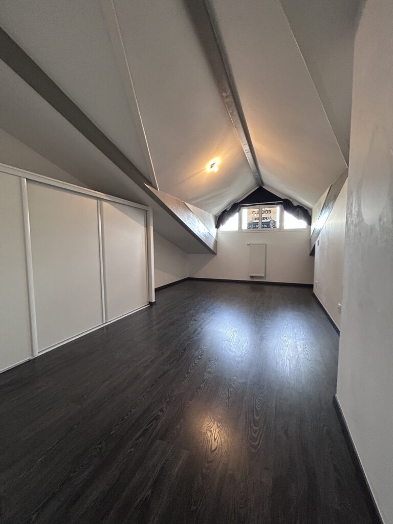Arcachon, Aiguillon : un duplex de 3 chambres avec terrasse