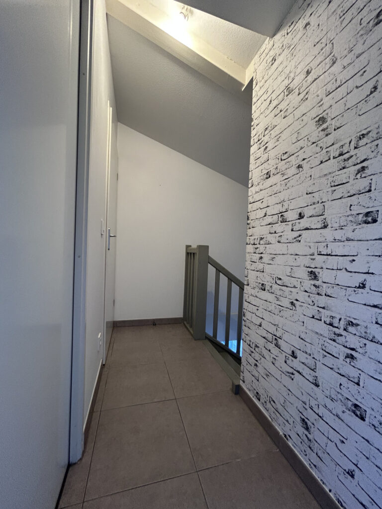 Arcachon, Aiguillon : un duplex de 3 chambres avec terrasse