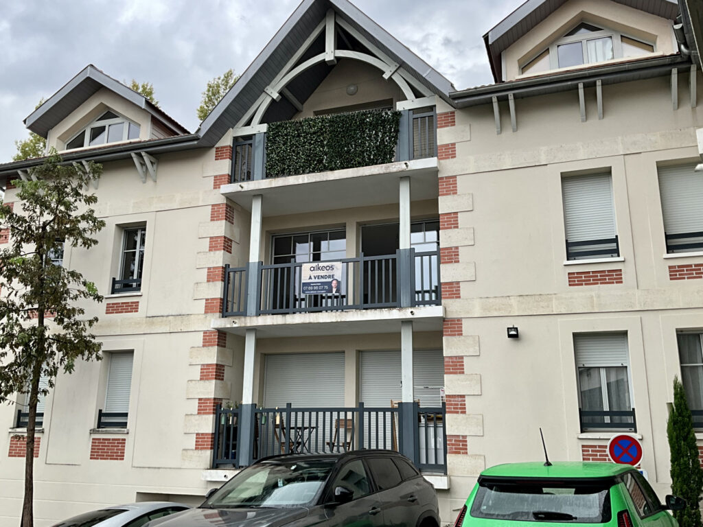 Arcachon, Aiguillon : un duplex de 3 chambres avec terrasse