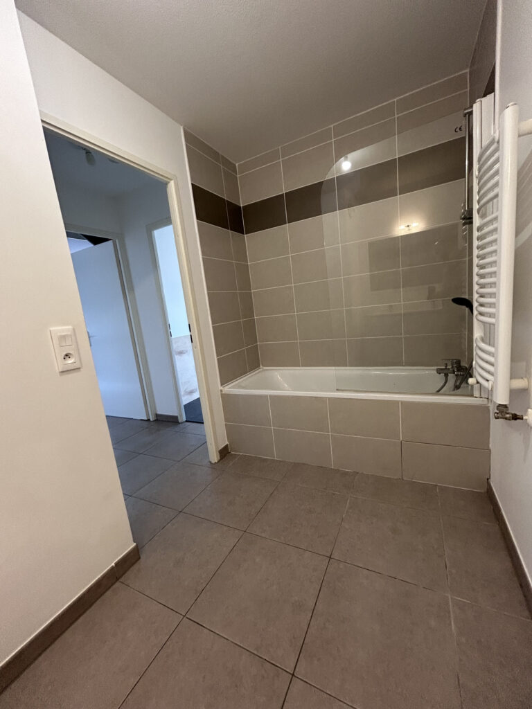 Arcachon, Aiguillon : un duplex de 3 chambres avec terrasse