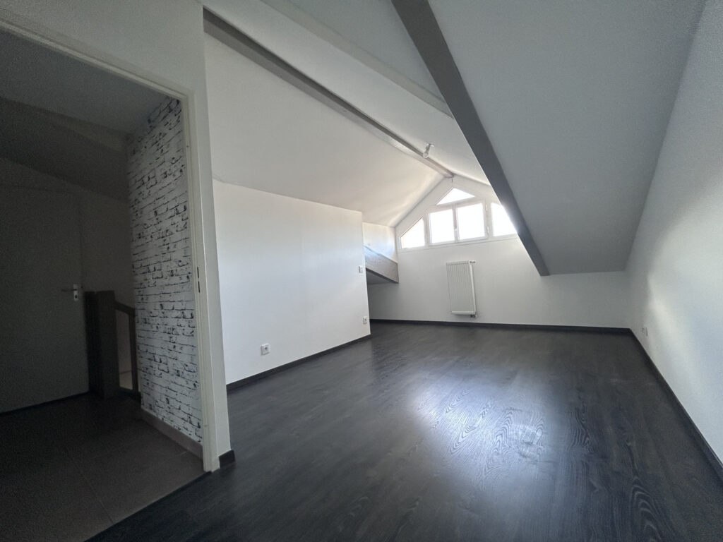 Arcachon, Aiguillon : un duplex de 3 chambres avec terrasse
