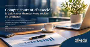 Compte courant d’associé : le guide pour financer votre société en confiance