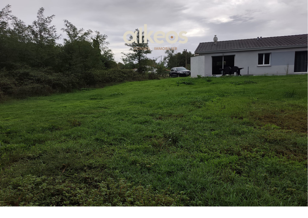 Maison avec jardin clos de 2495 m2
