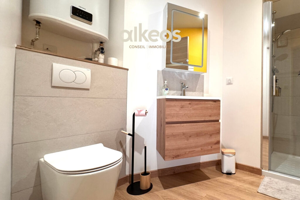 Appartement duplex hyper centre 35m2
