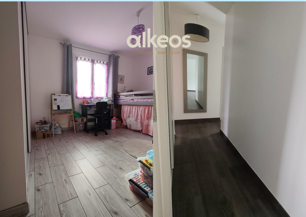 Maison avec jardin clos de 2495 m2